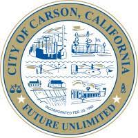 CITY OF CARSON bidding